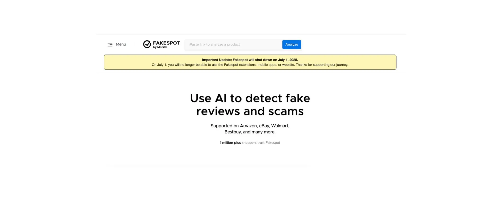 Mozilla chiude Pocket e Fakespot: cambiamenti strategici per il futuro