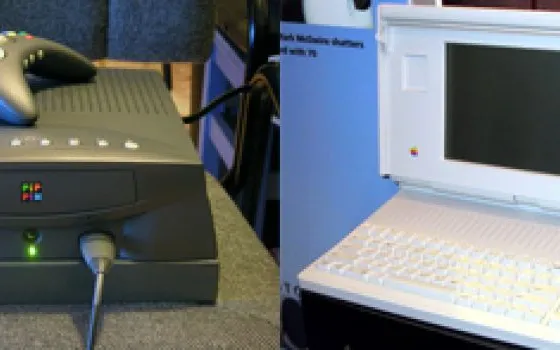 Apple Pippin e Macintosh Portable tra i 25 prodotti peggiori della storia