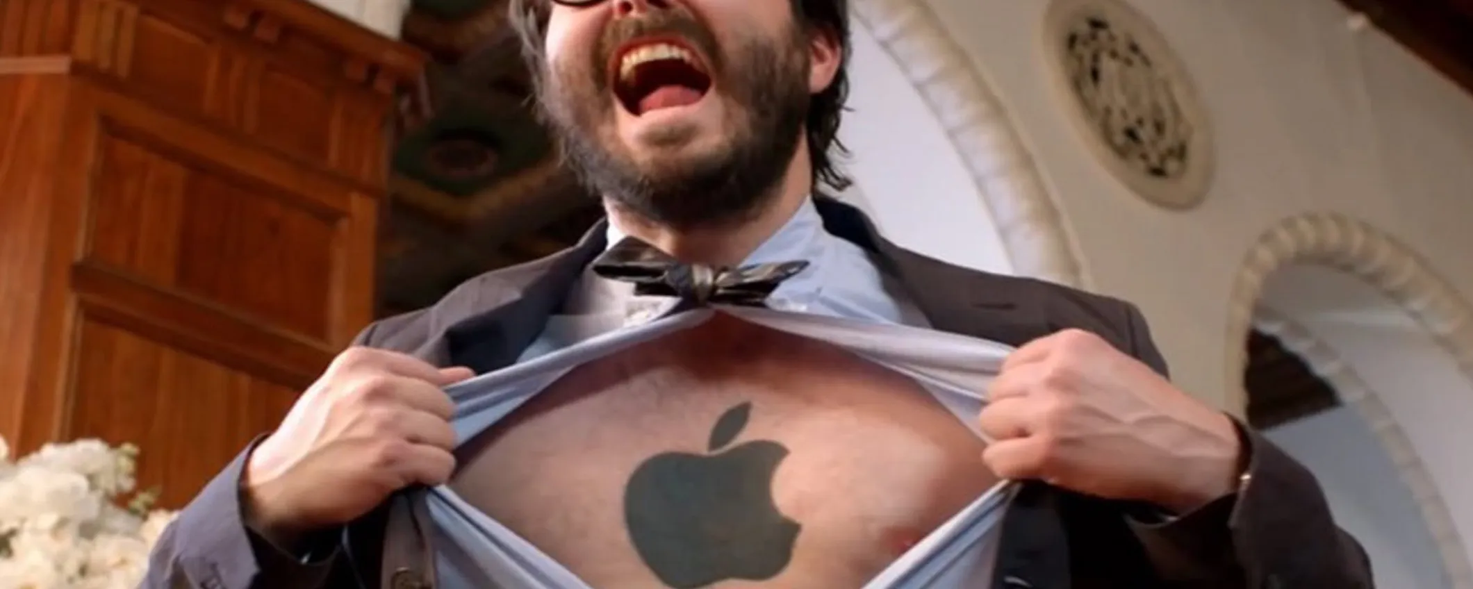 Rapina in Apple Store: banda sgominata dai clienti del negozio