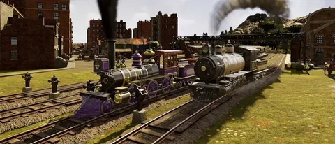 Railway Empire gratis per PC: link al download