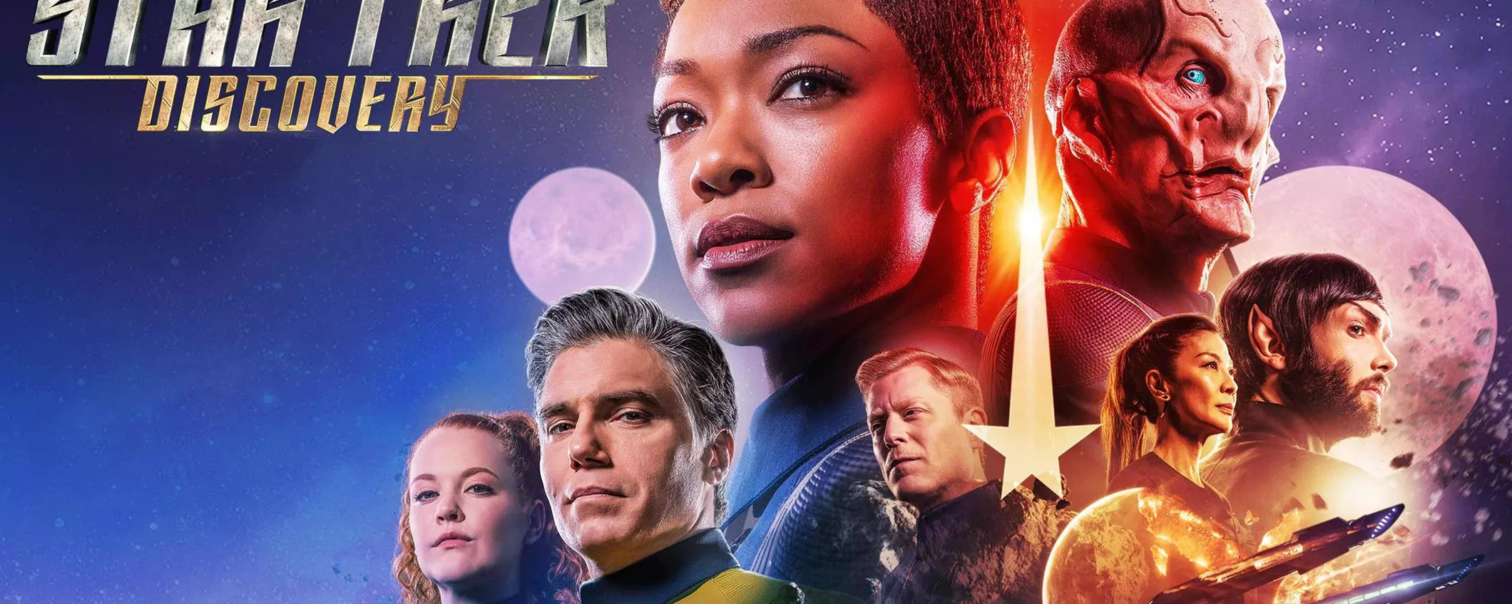 Star Trek: Discovery 5 arriva in Italia, dove guardare tutti gli episodi in streaming