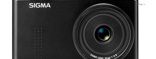 Sigma DP2 Merrill: la compatta professionale rinviata a luglio