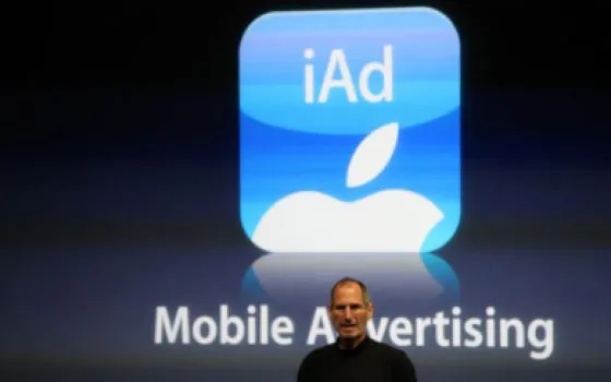 Apple comincia a rivelare dettagli di iAd alle agenzie pubblicitarie