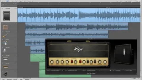 Nuovo Logic Studio con Logic Pro 9, MainStage 2 e Soundtrack Pro 3