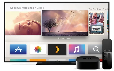 Plex sbarca su Apple TV: streaming multi-formato senza conversione
