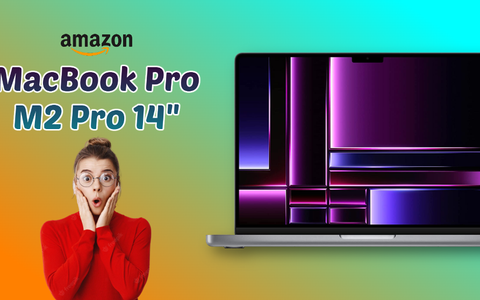 MacBook Pro M2 Pro 14