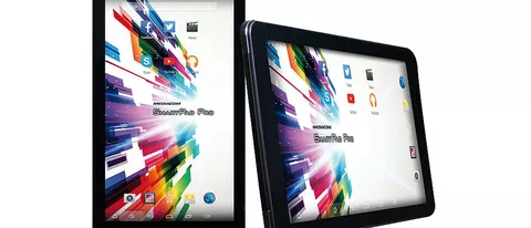 Mediacom annuncia il tablet SmartPad 10.1 Pro
