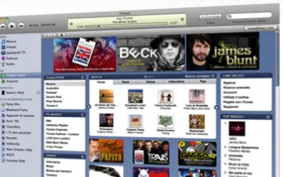 Apple annuncia contenuti televisivi su iTunes Canada
