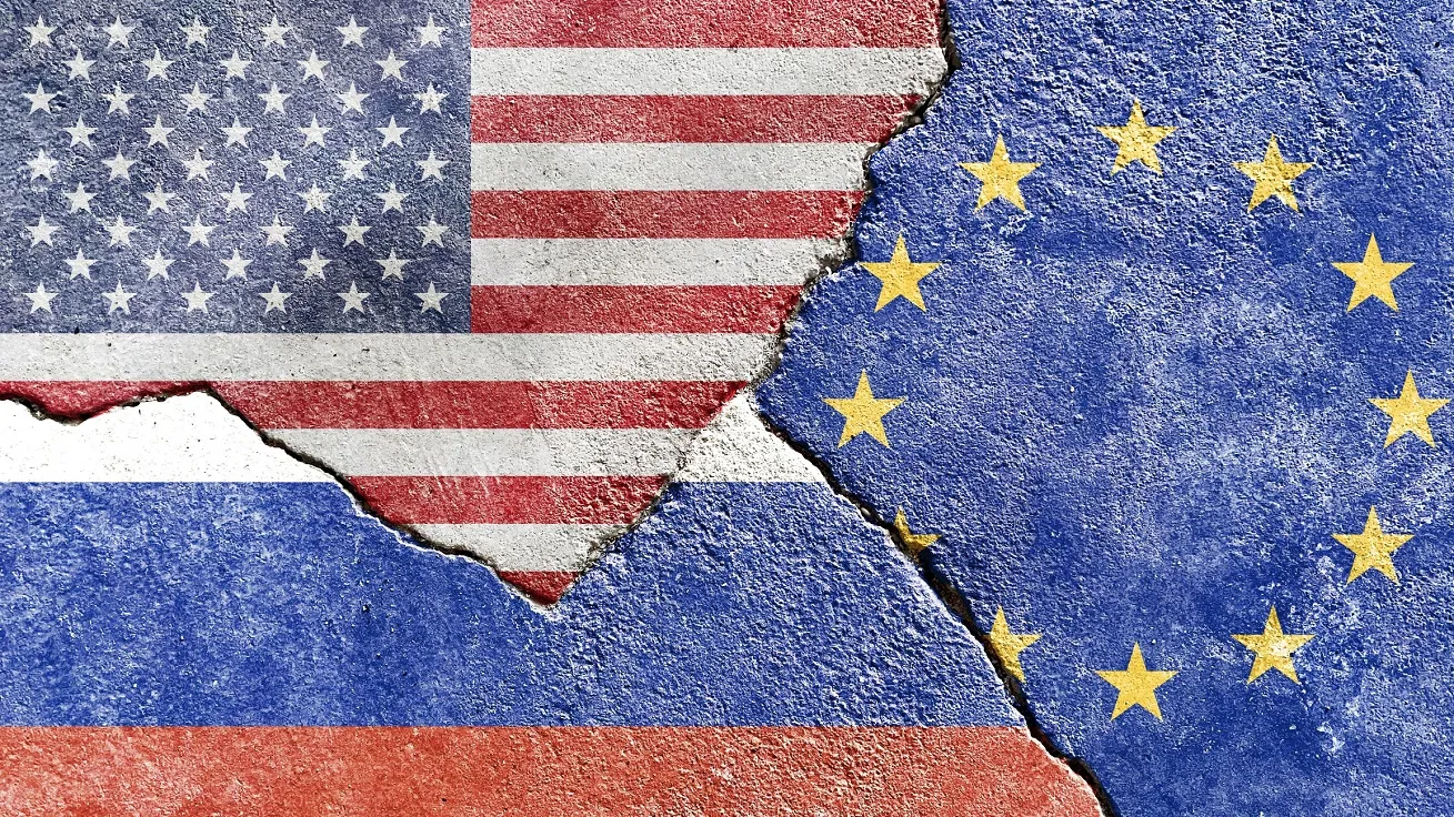 Ucraina, gas in cambio della privacy? Quanto ci costerà l'accordo UE-Biden?