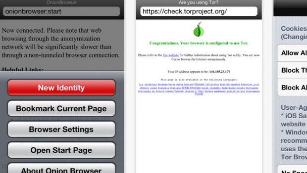 tor browser for mac book pro