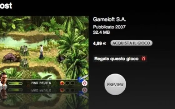 Il gioco di Lost approda su iPod (Aggiornato)