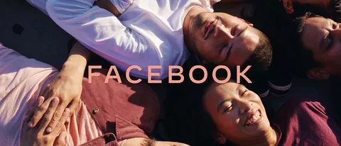 Facebook cambia logo, rappresenta tutti i brand