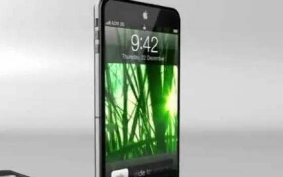 Morgan Stanley: iPhone 5 più sottile e con LTE