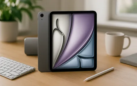 iPad Air M3 da 11
