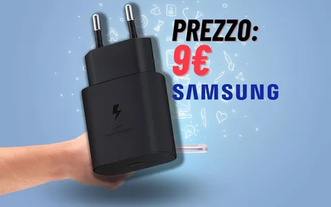 Mai più Batterie Scariche: Caricabatterie Samsung Super Veloce è Ora a Metà Prezzo!