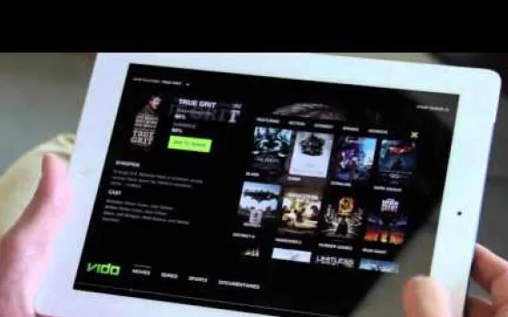 Brightcove App Cloud crea app dual screen per iPad ed Apple TV
