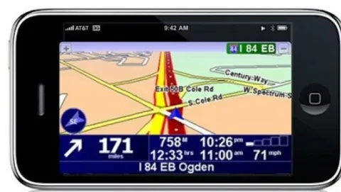 TomTom per iPhone: nuovi indizi