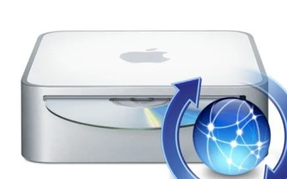 Aggiornamento firmware per iMac e Mac mini