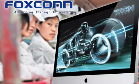 Il televisore Apple è ciò che vorrebbe produrre Foxconn