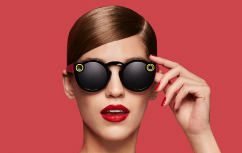 Snapchat Spectacles: in vendita gli occhiali che registrano la vita