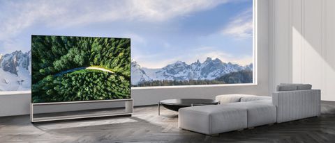LG: i suoi TV superano gli standard 8K Ultra HD