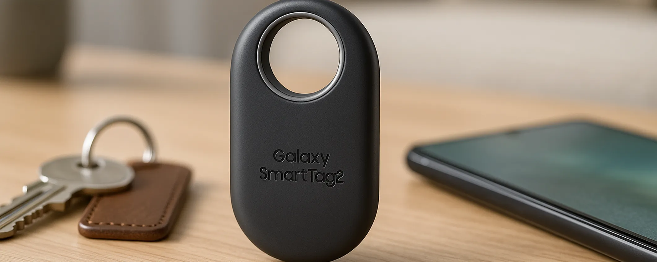 Samsung Galaxy SmartTag2 in offerta: risparmia e proteggi i tuoi oggetti di valore