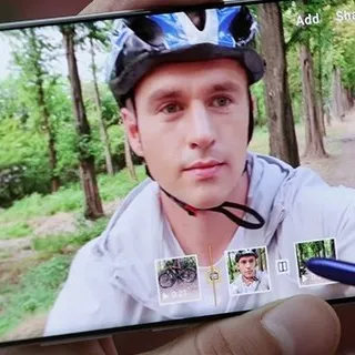 Samsung Galaxy Note10: Built-in Video Editor