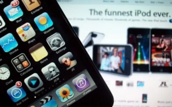 I possessori di iPod Touch scaricano più applicazioni di quelli iPhone