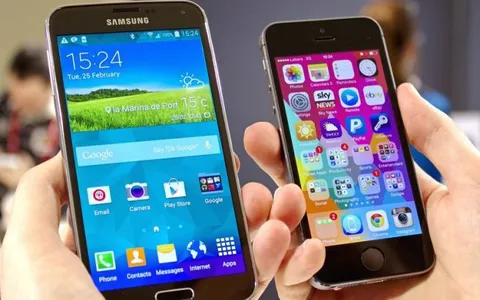 Apple e Samsung tornano a scontrarsi in un nuovo processo