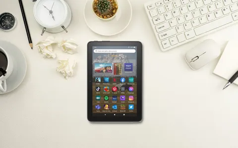Fire HD 8 disponibile in Italia: più sottile, leggero e veloce, ecco come acquistarlo