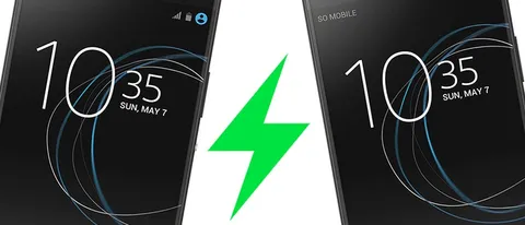 Sony brevetta la ricarica tra smartphone