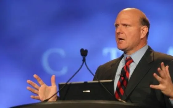 Ballmer su Apple, Linux e Chrome OS