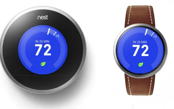 iWatch anticipato dal termostato Nest?