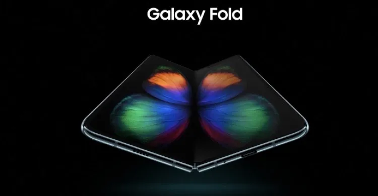 Samsung Galaxy Fold - Video Introduttivo Ufficiale
