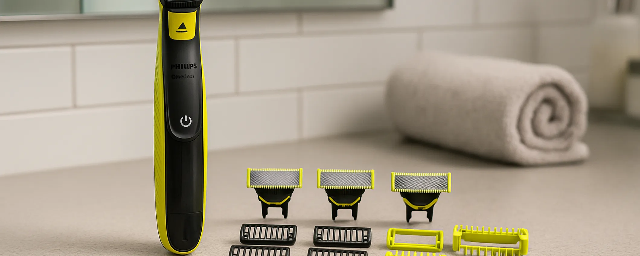 Philips OneBlade 360 in offerta: precisione e risparmio per la tua routine quotidiana