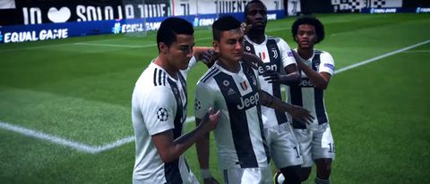 CR7 alla Juve nel nuovo trailer di FIFA 19