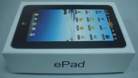 Apple ha già fatto fuori i futuri concorrenti dell'iPad ?