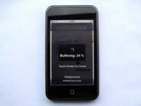 iMobileCinema: Play Flash Video in iPhone Safari