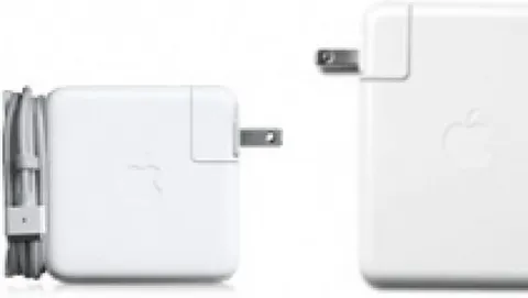 Nuovo design per l'alimentatore MagSafe da 85W