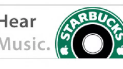 Starbucks dice stop alla vendita di CD e iTunes Gift Cards?