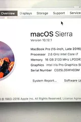 MacBook Pro 2016, bug nell'identificazione delle GPU