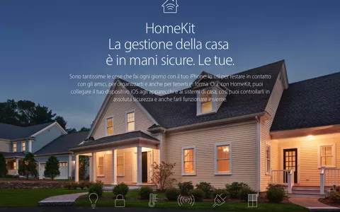 Apple HomeKit, la domotica su iPhone non decolla