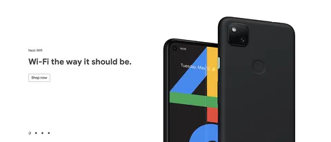 Google Pixel 4A spunta sullo Store, ma è un errore