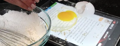 Accessori per iPad: 5 gadget per la cucina