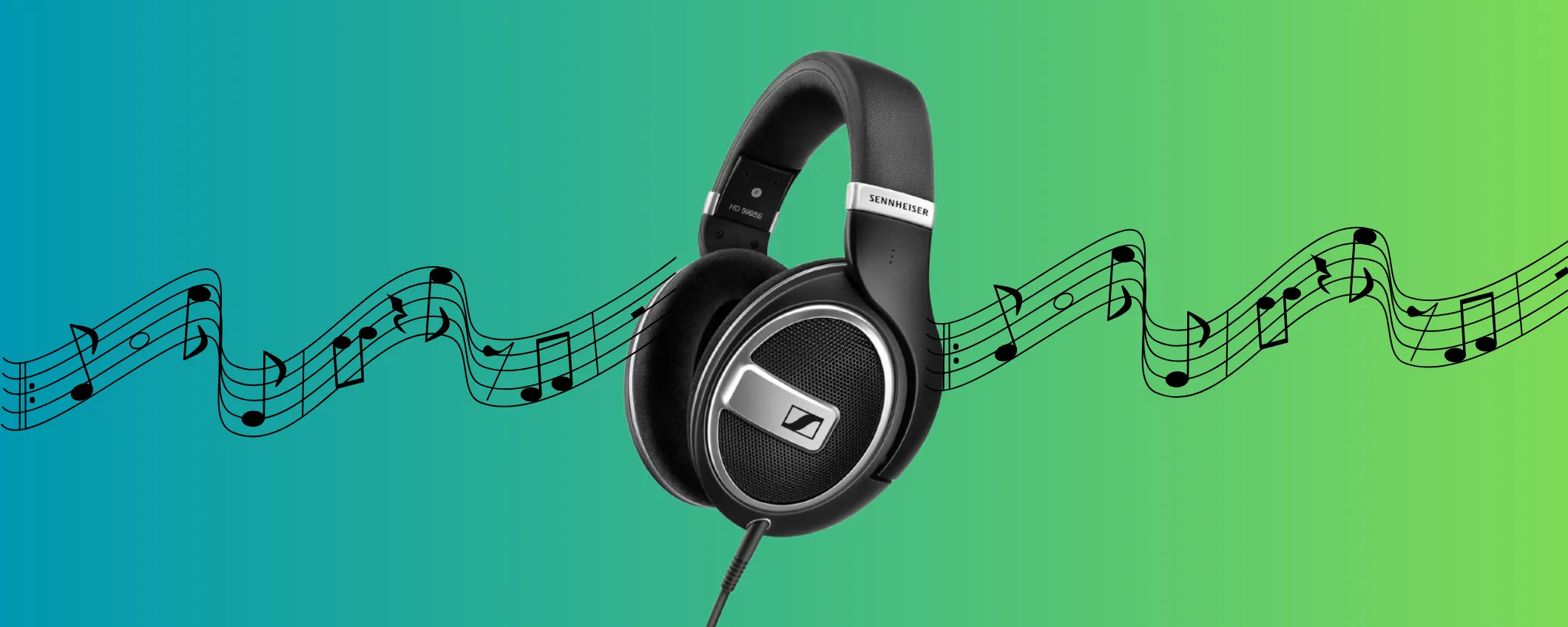 Edizione speciale delle Cuffie Aperte sul Retro Sennheiser in sconto schock (-47%)
