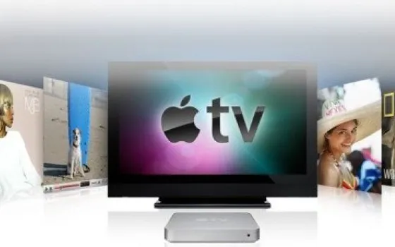 Aggiornamento per Apple TV 2.2