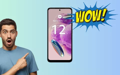 Xiaomi Redmi Note 12S in PROMO SPECIALE: ancora per POCO su eBay