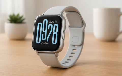 Redmi Watch 5 Active scende a 29,99€: funzionalità top e prezzo da non perdere