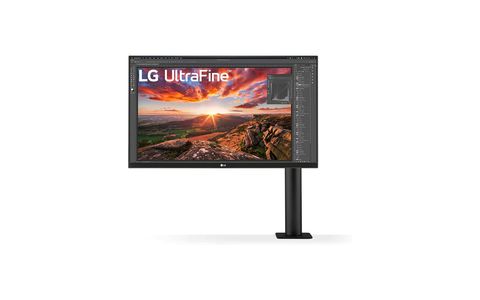 Monitor LG UltraHD 4K da 27