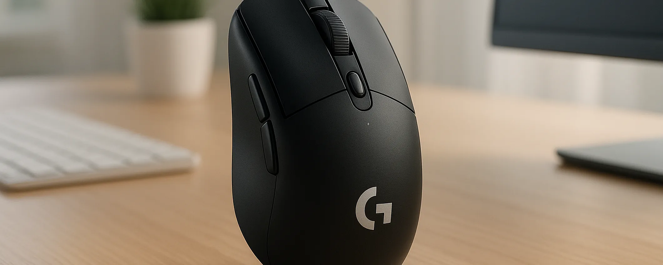 Imperdibile: mouse Logitech con sensore Hero in offerta Amazon a -34%